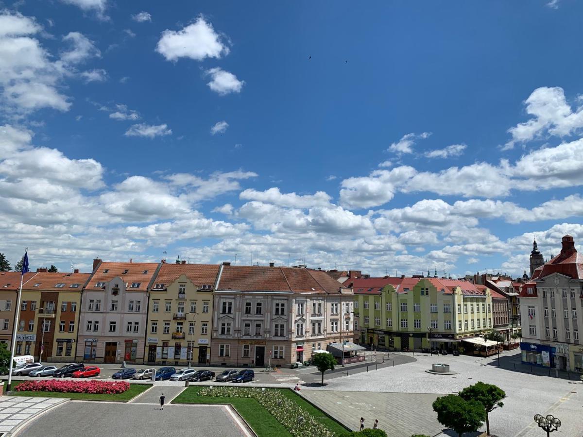 Wine Apartments Hradec Centre Hradec Kralove Exterior photo